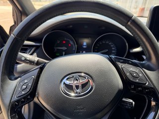 Toyota C-HR 2023