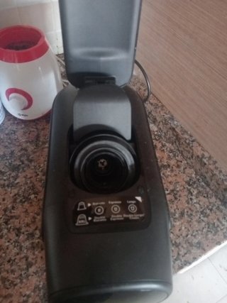 Cafetera Dolce Gusto Negra