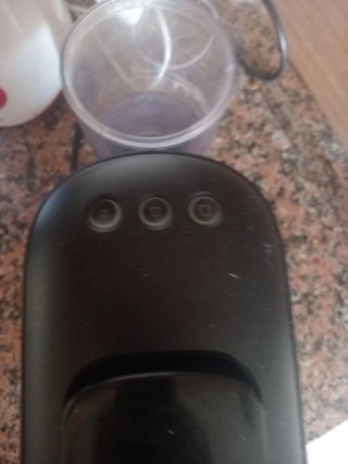 Cafetera Dolce Gusto Negra
