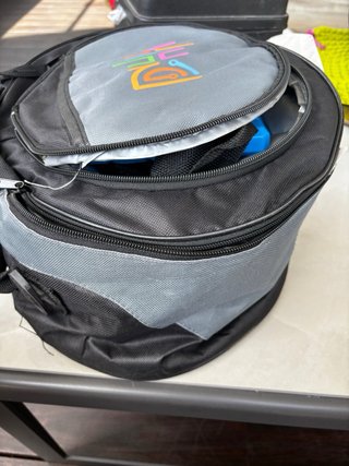 Griglia Barbecue Portatile con Borsa Termica