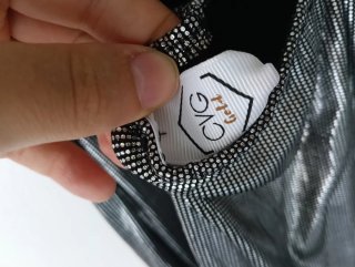 Tubino argento