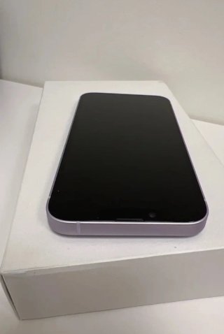 iPhone 14 128GB Morado Como Nuevo