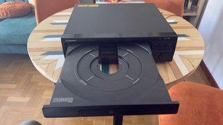 Pioneer CLD-700S LaserDisc + 13 películas
