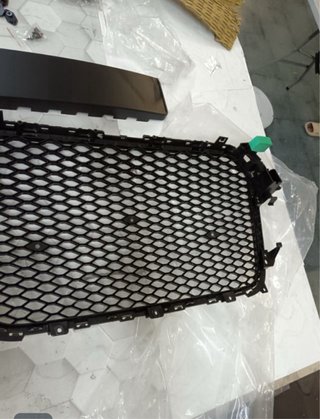 Parrilla Audi A4 S4