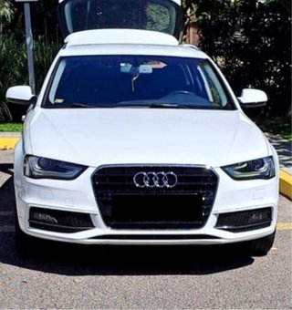Parrilla Audi A4 S4