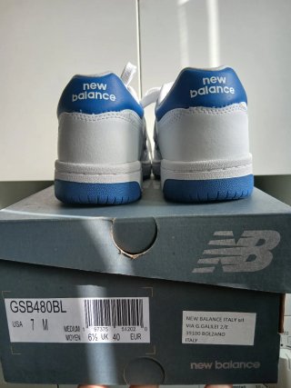 New Balance Sneakers Donna Taglia 40 Nuove