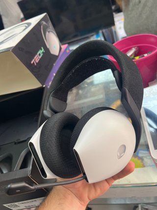 Auriculares Gaming Inalámbricos Alienware AW720H