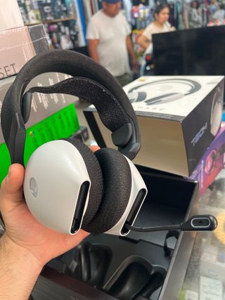 Auriculares Gaming Inalámbricos Alienware AW720H