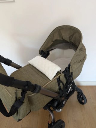 Carrito duo bebé Jane Rider