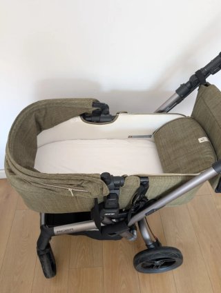Carrito duo bebé Jane Rider