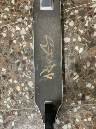 Patinete Freestyle Roller