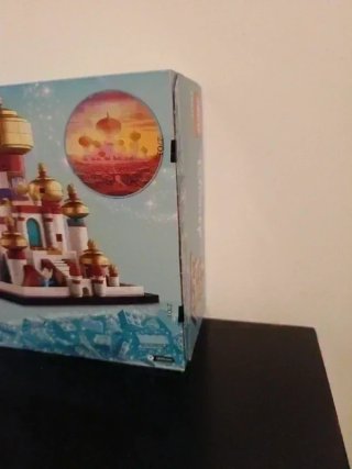 Lego Mini Disney Palace of Agrabah 40613 Nuevo