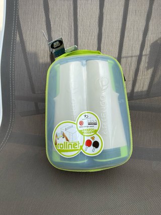 Kit Ping Pong Artengo con funda