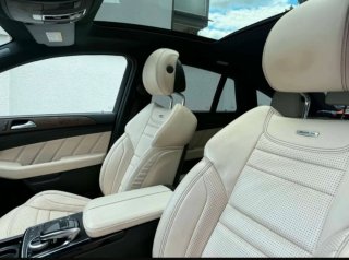 Mercedes-Benz  GLE 2016