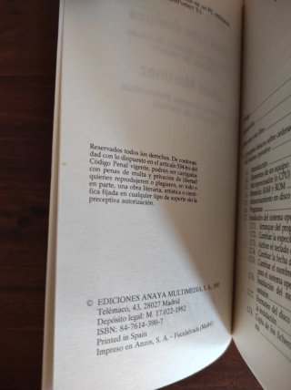Libro: Guía práctica MS-DOS 5