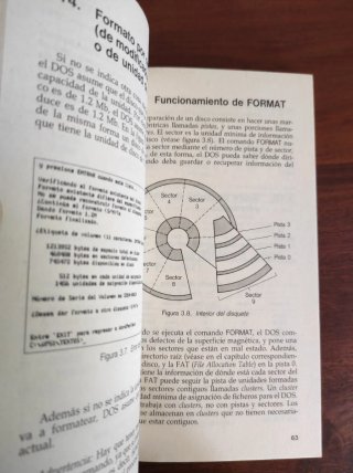 Libro: Guía práctica MS-DOS 5
