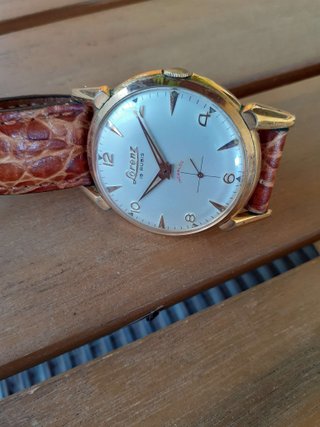Orologio Lorenz vintage
