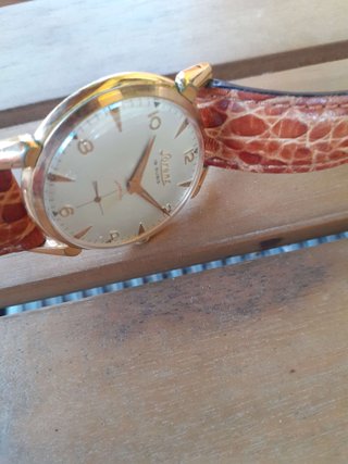 Orologio Lorenz vintage
