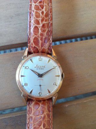 Orologio Lorenz vintage