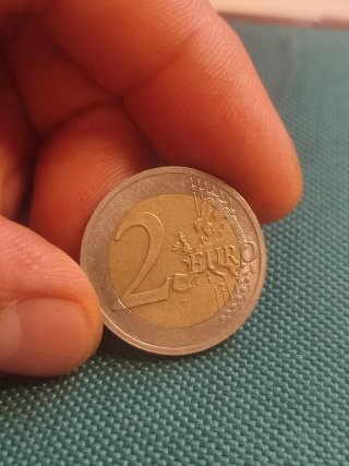 Moneda 2€ Lituania 2017