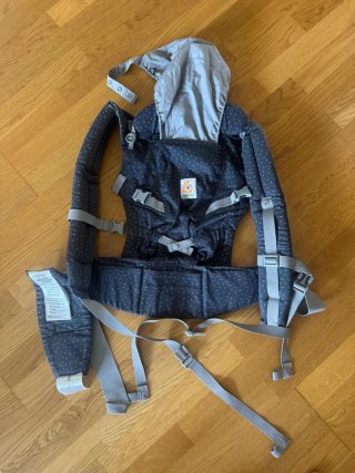 Ergobaby Adapt Portabebés Multi-posición