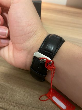 Reloj Viceroy Plata y Negro