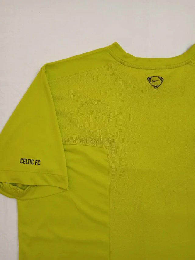 Camiseta Vintage Nike Celtic FC 2009/2010 Original