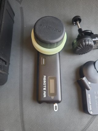 PDmovie Air Follow Focus