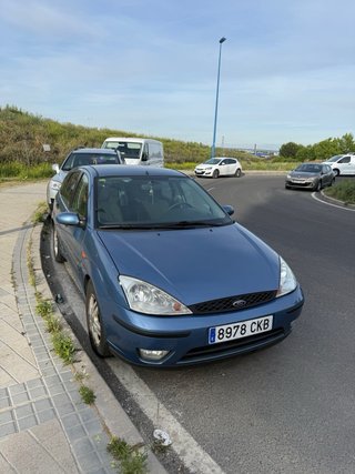 Ford Focus 2003