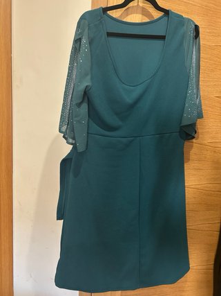Vestido fiesta nuevo talla XL