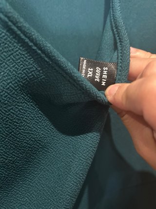 Vestido fiesta nuevo talla XL