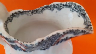 Jarra porcelana antigua Pickman