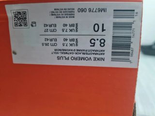 Nike Vomero plus Zapatillas Talla 42