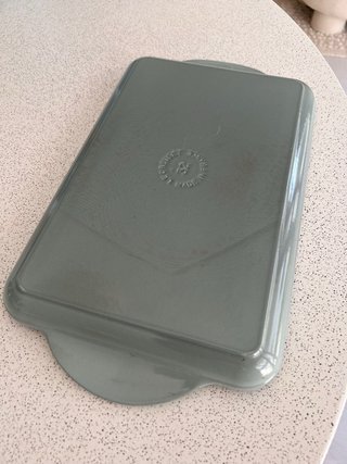 Parrilla Le Creuset Mint 32x22cm