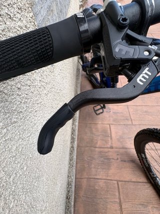 Bicicleta enduro Ghost Riot