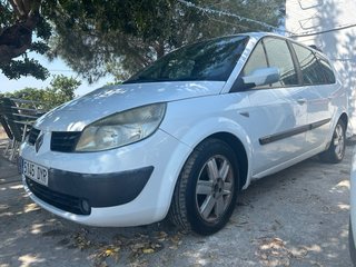 Renault Grand Scenic 2006 7 plazas