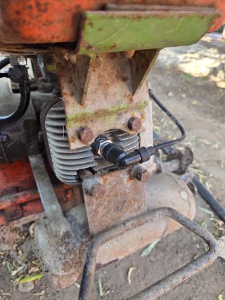 Motoazada Mulita Agria