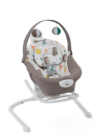 Hamaca Graco Duet Sway 2 en 1