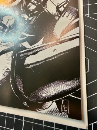 Comics USA Optimus Prime #18 2018