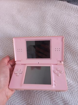Nintendo DS Rosa