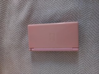 Nintendo DS Rosa