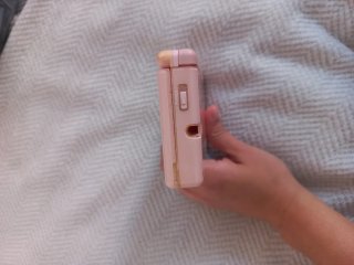 Nintendo DS Rosa