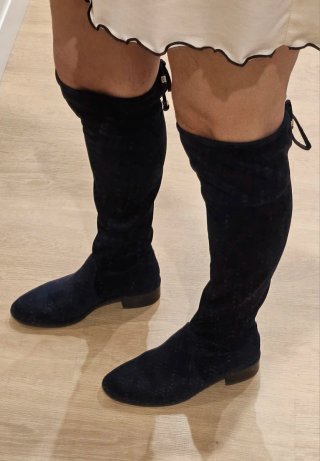 Botas altas marca Pedro Miralles. Talla 38. Nuevas