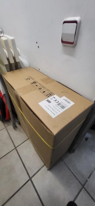 Inversor Híbrido Voltronic Axpert MAX-7200