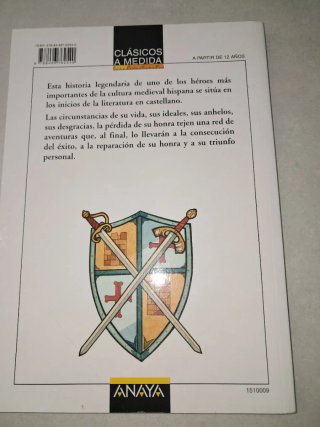 Cantar de Mio Cid