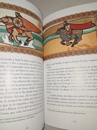 Cantar de Mio Cid