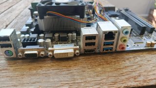 Placa Base Gigabyte GA-F2A88XM-HD3