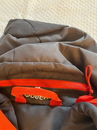 Mochila Quechua Arpenaz 40
