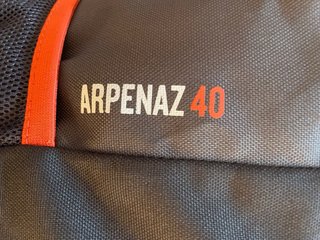 Mochila Quechua Arpenaz 40