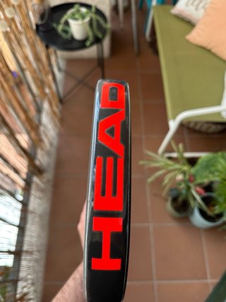 Pala Pádel Head Arturo Coello
